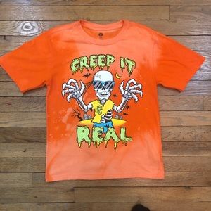 1 of 1 Distressed Graphic Tee